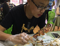 伊吾烧烤加盟,学烧烤技术,开烧烤店多少钱