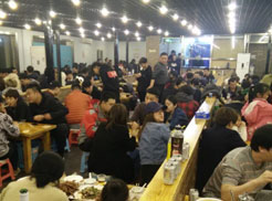 伊吾烧烤加盟,学烧烤技术,开烧烤店多少钱