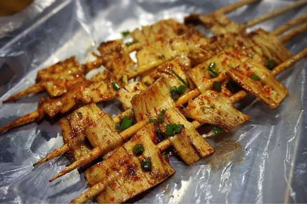 伊吾烤牛板筋培训
