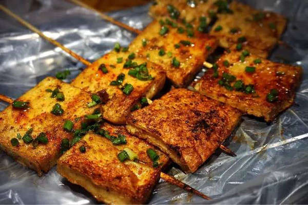 伊吾铁板豆腐培训